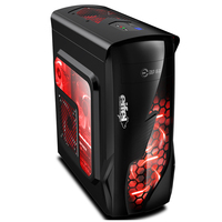 Ruix – coques pour Pc de jeu ATX/M-ATX/ITX