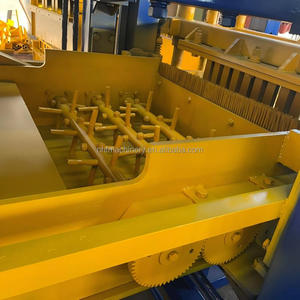 Macchina per Blocchi di Cemento QT6-15, Macchina per Blocchi Cavi, Linea di Produzione Automatica di Mattoni in Cemento, Pressa per Mattoni in Ceneri Volanti - Product Image 3