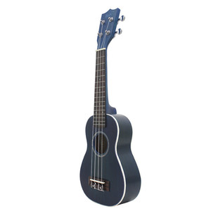 Venta al por mayor de alta calidad de madera tecnológica azul oscuro IRIN Gradual azul hecho a mano 21 ''<span class=keywords><strong>Ukelele</strong></span> <span class=keywords><strong>Mini</strong></span> guitarra - Product Image 5