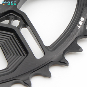 Plateau de chaîne VTT SeeMore 32/34/36/38T GXP XX1 X9 X0 X1 <span class=keywords><strong>NX</strong></span> SX à fixation directe 3 vis, creux, décalage 3 mm, pièces de vélo - Product Image 5