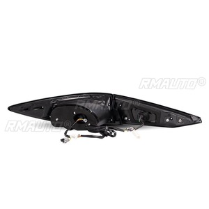 Para Mazda 3 Axela 2014-2019, Luz Diurna LED, Lámpara Antiniebla Impermeable, Conjunto de Luces Traseras para Automóvil, Kit de Carrocería - Product Image 4
