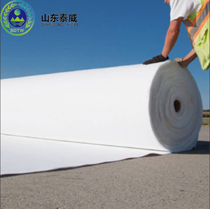 <span class=keywords><strong>Géotextile</strong></span> 3 ft X 100 ft Tissu <span class=keywords><strong>filtrant</strong></span> non tissé en rouleau Longueur 100m Géotextiles Tissu de construction résistant aux UV - Product Image 3