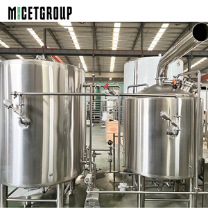5bbl 600L hoàn thành <span class=keywords><strong>microbrewery</strong></span> Hệ thống vi bia thủ công bia bia Tàu nhà hàng Bar bia hệ thống - Product Image 5