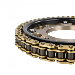 Chaîne de <span class=keywords><strong>moto</strong></span> O-Ring 420 428 428H 520 525 530 630 - Product Image 1