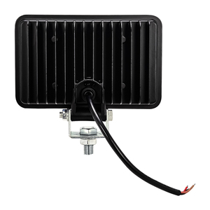 Đèn làm việc 24 LED độ sáng cao 5 inch, chống rung, dùng cho máy xúc, máy xúc lật, đèn pha chống nước, điện áp DC 12-60V - Product Image 6