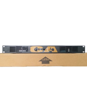 Professionale 2 canali 1u <span class=keywords><strong>CA</strong></span> amplificatore di potenza digitale 500W classe D amplificatore di potenza CA30 classe D ad alte prestazioni per KTV - Product Image 6