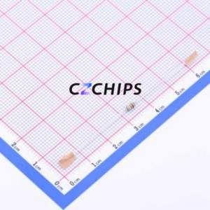 Resistencia de Orificio Pasante CF1/6W-510ohm 5%T52, Componente de Orificio Pasante (THT), Película de Carbono D1.8xL3.2mm 510Ohm 5% 167mW - Product Image 1