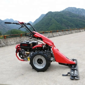 เครื่องตัดหญ้าอุตสาหกรรมแบบขับเคลื่อนด้วยตัวเองอเนกประสงค์ - Product Image 3