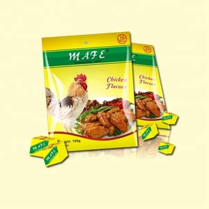 Nhiều Hương Vị 50/55/45G Halal Toàn Bộ Bán Súp Bột Ngay Lập Tức Súp Bột Ngay Lập Tức Súp - Product Image 2