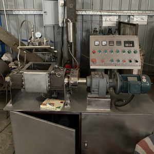 Mezclador de alta precisión Z Sigma de acero para pegamento termofusible, mezclador Sigma para película adhesiva termofusible para parches de silicona - Product Image 5