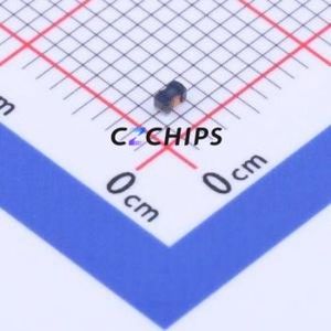 Inducteur SMD CWCI0603F-4R7KT, 1,2x1,8 mm (Inductance : 4,7 µH) (Précision : 10 % Courant nominal : 400 mA) - Product Image 1