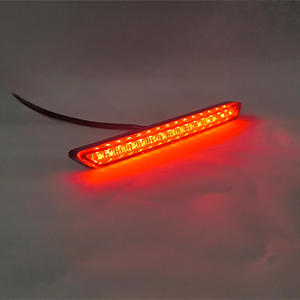 ไฟท้ายมอเตอร์ไซค์ LED หลายรุ่น ใช้กันอย่างแพร่หลาย ได้รับการรับรองมาตรฐาน E-mark ขายดีจากโรงงาน สำหรับสกู๊ตเตอร์ จักรยานไฟฟ้า M160 - Product Image 4