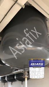Le revêtement liquide en résine alkyde durable Asiafix pour les surfaces en métal et en bois offre une résistance aux intempéries et aux produits chimiques - Product Image 6
