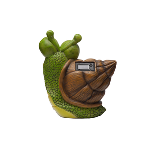 <span class=keywords><strong>Prix</strong></span> <span class=keywords><strong>de</strong></span> gros, maisonnette en résine d'<span class=keywords><strong>escargot</strong></span> à énergie solaire, ornement décoratif fait à <span class=keywords><strong>la</strong></span> main pour <span class=keywords><strong>la</strong></span> <span class=keywords><strong>maison</strong></span> - Product Image 4