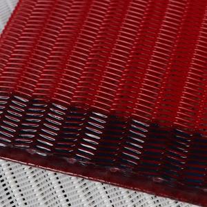 Polyester Spiraal Gaas Transportband Voor Het Drogen Van Filtratie & Koeling Industrie - Product Image 4