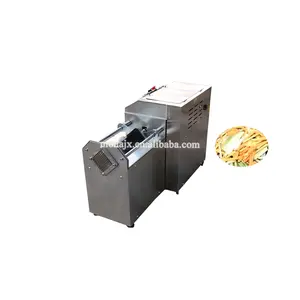Fully automatic vegetable cutting machine fruit cutting machine Strip Cutting Machine price