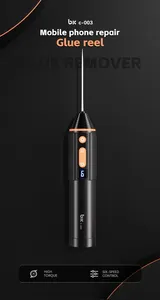 Herramienta removedora de pegamento de <span class=keywords><strong>Control</strong></span> de seis velocidades de alto Torque TBK, carga tipo C <span class=keywords><strong>OCA</strong></span>/marco/soporte/adhesivo de batería para teléfonos móviles - Product Image 4