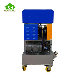 ماكينة عزل بخاخ رغوة البولي يوريثان الهيدروليكية K6000 من البولي يوريثان بولي يوريثان بولي يوريثان مع مسدس Spay XAP - Product Image 4