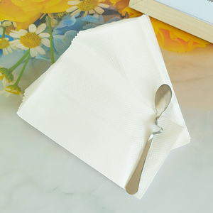 Cao Cấp 1-Ply Túi Phong Cách Ăn Trưa Khăn Ăn Trinh Nữ Bột Gỗ Giấy Serviettes Cho Thanh Lịch Kinh Nghiệm Ăn Uống - Product Image 5