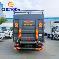 Camionnette frigorifique électrique BYD T4 2 tonnes 62,3 kWh automatique neuve