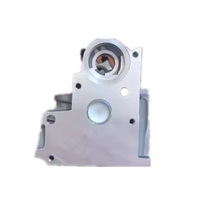 Culasse de moteur diesel turbo pour XUD9TE D8B 1.9L |   OE 95666802 |   pour véhicules utilitaires Fiat/Peugeot |   100% testé