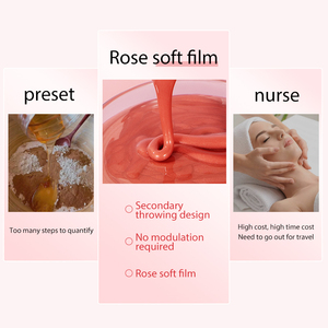 Essence de collagène Mercilen Rose, <span class=keywords><strong>film</strong></span> doux hydratant - Product Image 2