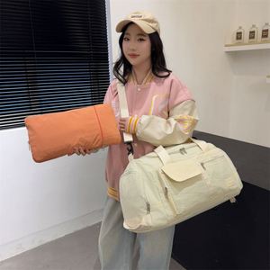 Unisex Travelling Bags <b>Large</b> Capacity Duffle Storage Bag Waterproof Outdoor Travel Laptop <b>Backpack</b> for Men - Product Image 5