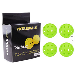 Bola pick luar ruangan tipe X40 | Bola turnamen berkualitas | 3, 12, 36 Pak & ember curah - Product Image 4