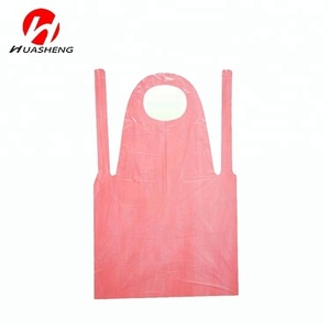 Grembiule in Plastica Monouso/Grembiule in HDPE/Grembiule in LDPE/Grembiule Biodegradabile - Product Image 6