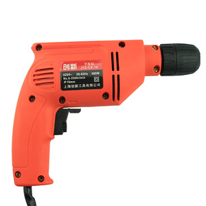 Mini perceuse électrique 10 mm 500 W, perceuse filaire compacte, outil de réparation domestique - Product Image 4
