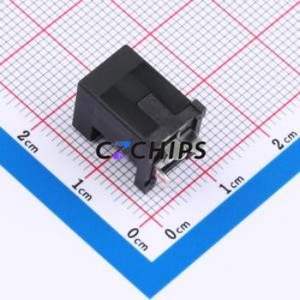 Connecteur d'alimentation CC PMIC à puce IC de circuit intégré de composant de trou traversant de HC-DC012A-F-3VD-2.0-HT-08 d'origine - Product Image 2