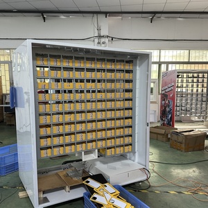 Sáng tạo lợi nhuận cao điện thoại di động trường hợp máy in UV máy in thông minh máy in đầy đủ điện thoại tự động Trường hợp máy bán hàng tự động - Product Image 4