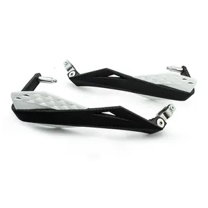 Parafango da motociclista 2x 7/8 "per Honda Kawasaki Suzuki Yamaha KTM - Product Image 1