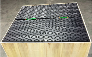 Vente chaude <span class=keywords><strong>caravane</strong></span> jack outrigger support pied pad recyclé hdpe feuille léger sans rupture outrigger pad - Product Image 6