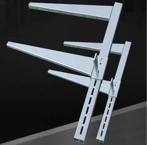 Abrazadera Ajustable de Acero Galvanizado para Vigas, para Encofrado de Columnas de Hormigón, Escaleras y Andamios - Product Image 6