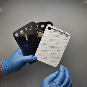 Paneles de Exhibición Acrílicos Personalizados Premium Modelo Qiantak QDW, Lámparas LED para Uñas, Impresión de Plástico de Precisión en Paneles Frontales Impresionantes - Product Image 5