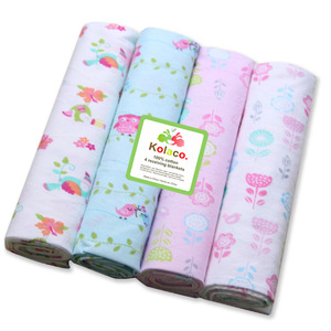 Regali in curvatura per neonati vendita di coperte per bambini in morbido cotone per bambini - Product Image 4