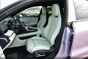 ZEEKR 001 2026 Édition Ultra+ 103 kWh 4 roues motrices - Product Image 5