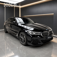 Film vinyle PET pour voiture anti-décoloration et anti-rayures 7,5 mil, marque Maiqi, film noir piano cristal métallique électro-optique de luxe