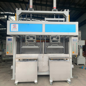 종이 펄프 계란 상자 기계 계란 포장 계란 트레이 장비 생산 라인 - Product Image 2