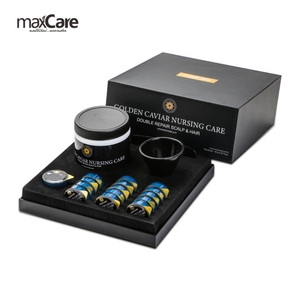 <span class=keywords><strong>Mascarilla</strong></span> Capilar de Ácido Hialurónico Orgánico de Marca Privada, Esencia Natural de Caviar, Crema Nutritiva e <span class=keywords><strong>Hidratante</strong></span> <span class=keywords><strong>para</strong></span> Cabello Dañado y Seco - Product Image 3