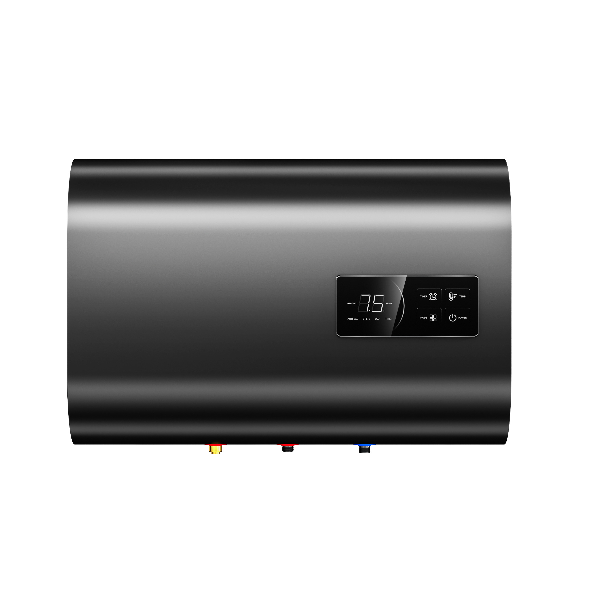 Horizontal Touchscreen
