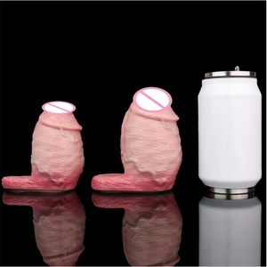 FAAK Nueva Funda Amplia para Pene con Anillo para el Pene, Funda Extensora de Pene, Funda para Pene Masculino, Juguete Sexual para Adultos para Hombres - Product Image 3