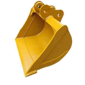 Godet de tranchée étroit pour excavatrice, godet de nettoyage de fossés, godet en V pour excavatrice - Product Image 2