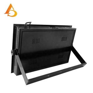 Panneau lumineux LED professionnel DMX pour photo et vidéo, lumière LED blanc chaud, panneaux lumineux de studio pour photographie - Product Image 4