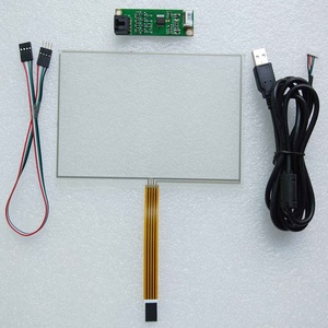 Tấm Màn Hình Cảm Ứng Điện Trở 6.0 Inch 7.0 Inch Tùy Chỉnh Nhà Máy OEM - Product Image 5