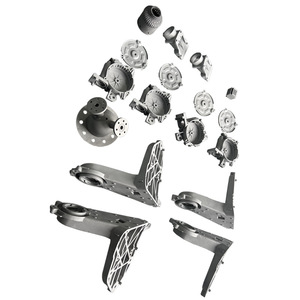 3D Printing Model Prototyping Service Stainless Steel Aluminum Alloy Titanium Alloy Metal Parts Rapid Prototyping Low Cost - Product Image 4
