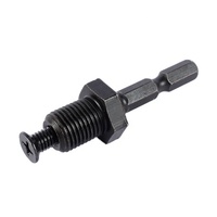 Source Factory 3/8 3pc complet adaptateur tige alimentation anneau et broche clé électrique adaptateur ensemble