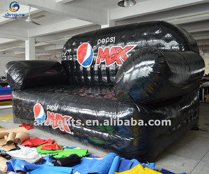 Airtight Stile Logo Personalizzato Esterno Resistente Grande Divano Gonfiabile Palloncino - Product Image 2