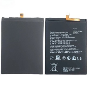 C11P1805 4000mAh Replacement <b>Battery</b> for Asus Zenfone Max M2 ZB633KL CE RoHS Wholesale Bulk High Capacity Grade A - Product Image 2